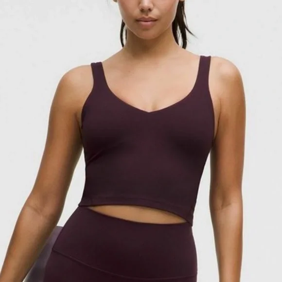 NWT Lululemon Align Tank - Picture 2 of 2